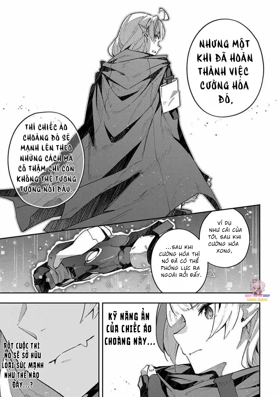 Destiny Unchain Online Chapter  48 - 18