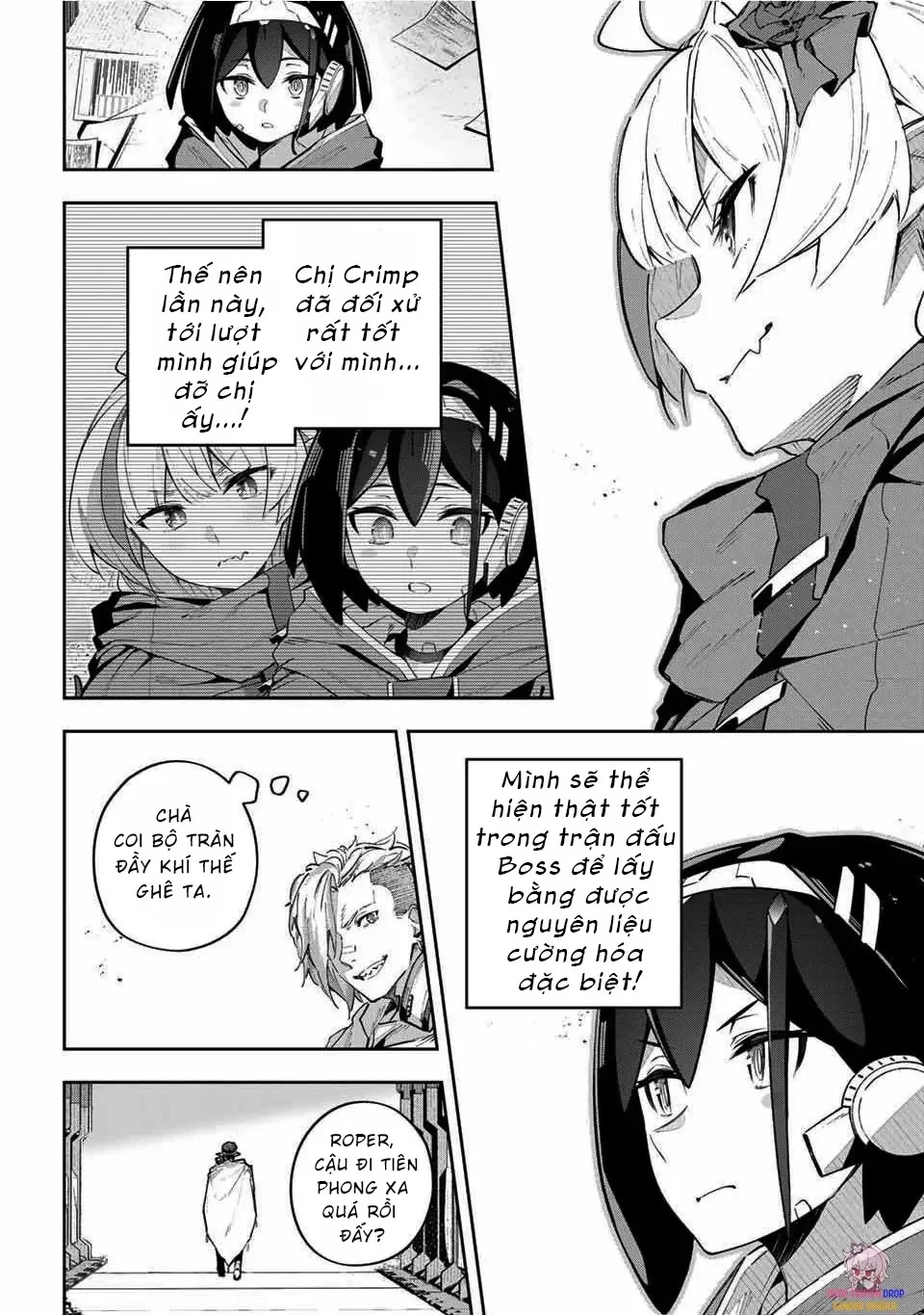 Destiny Unchain Online Chapter  48 - 19