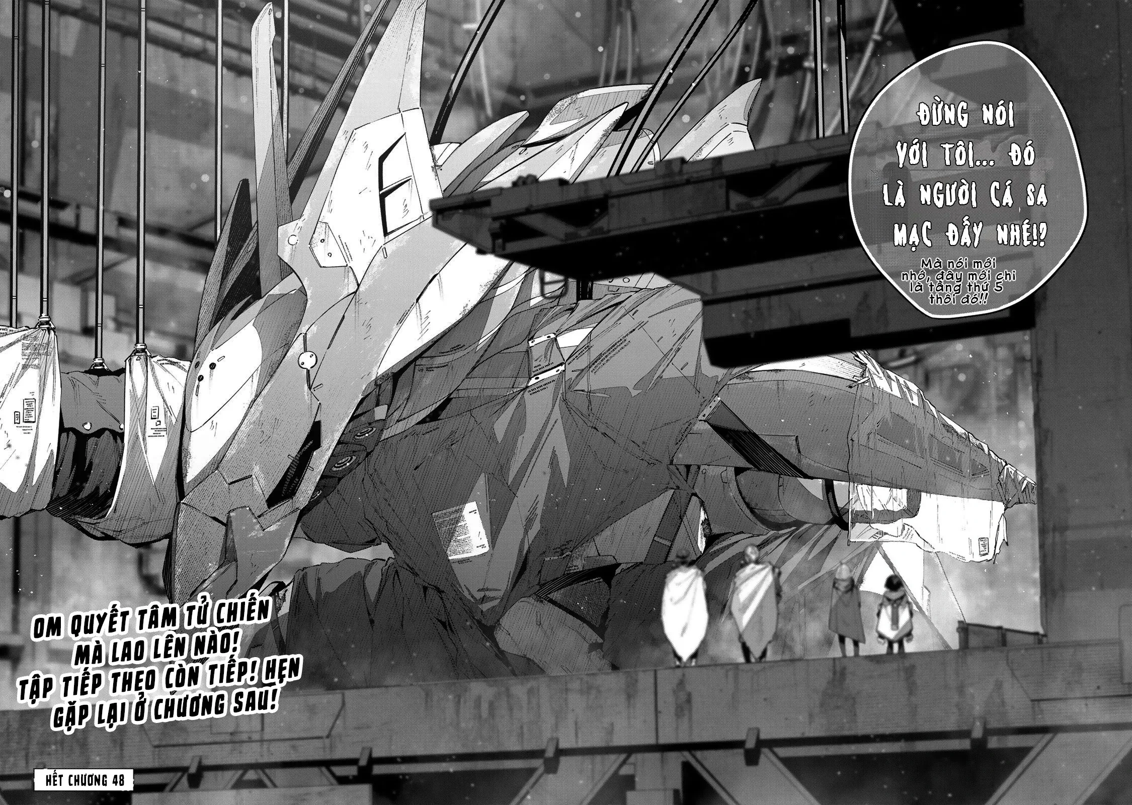 Destiny Unchain Online Chapter  48 - 21