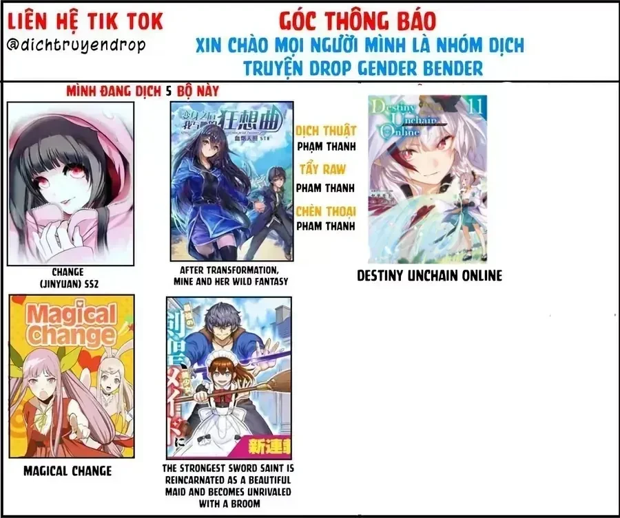 Destiny Unchain Online Chapter  49 - 2
