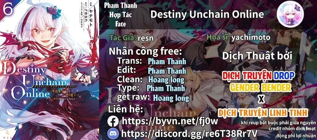 Destiny Unchain Online Chapter  49 - 3