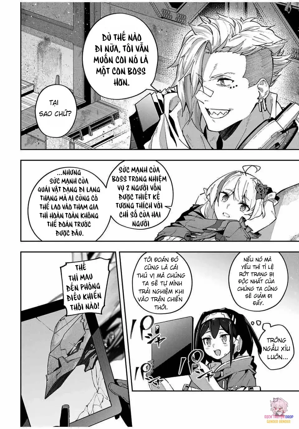 Destiny Unchain Online Chapter  49 - 10