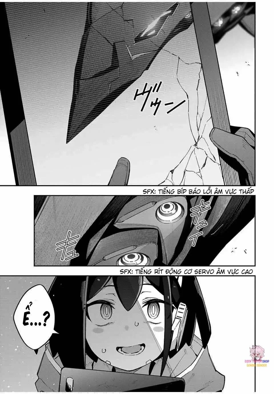 Destiny Unchain Online Chapter  49 - 11