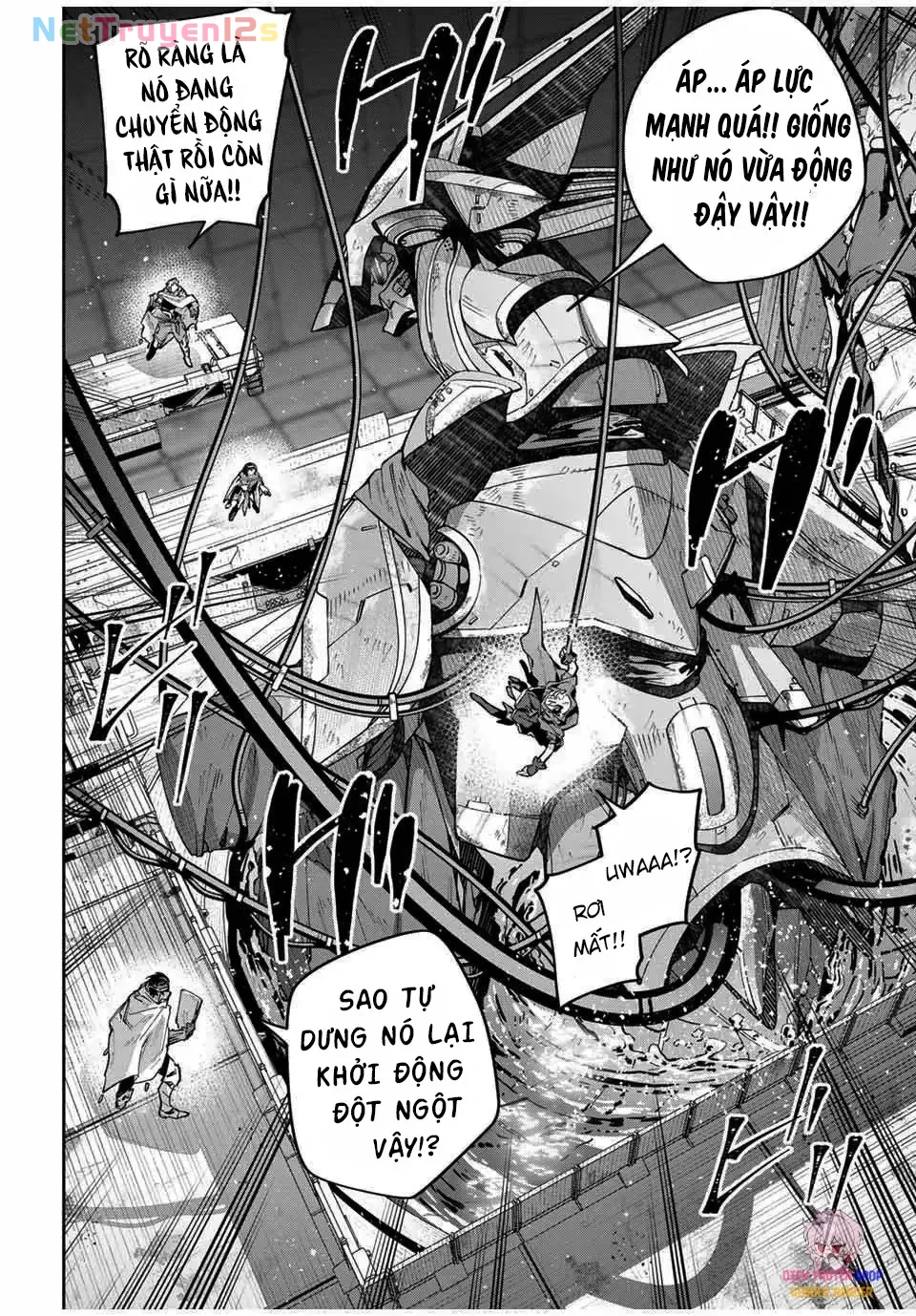 Destiny Unchain Online Chapter  49 - 12
