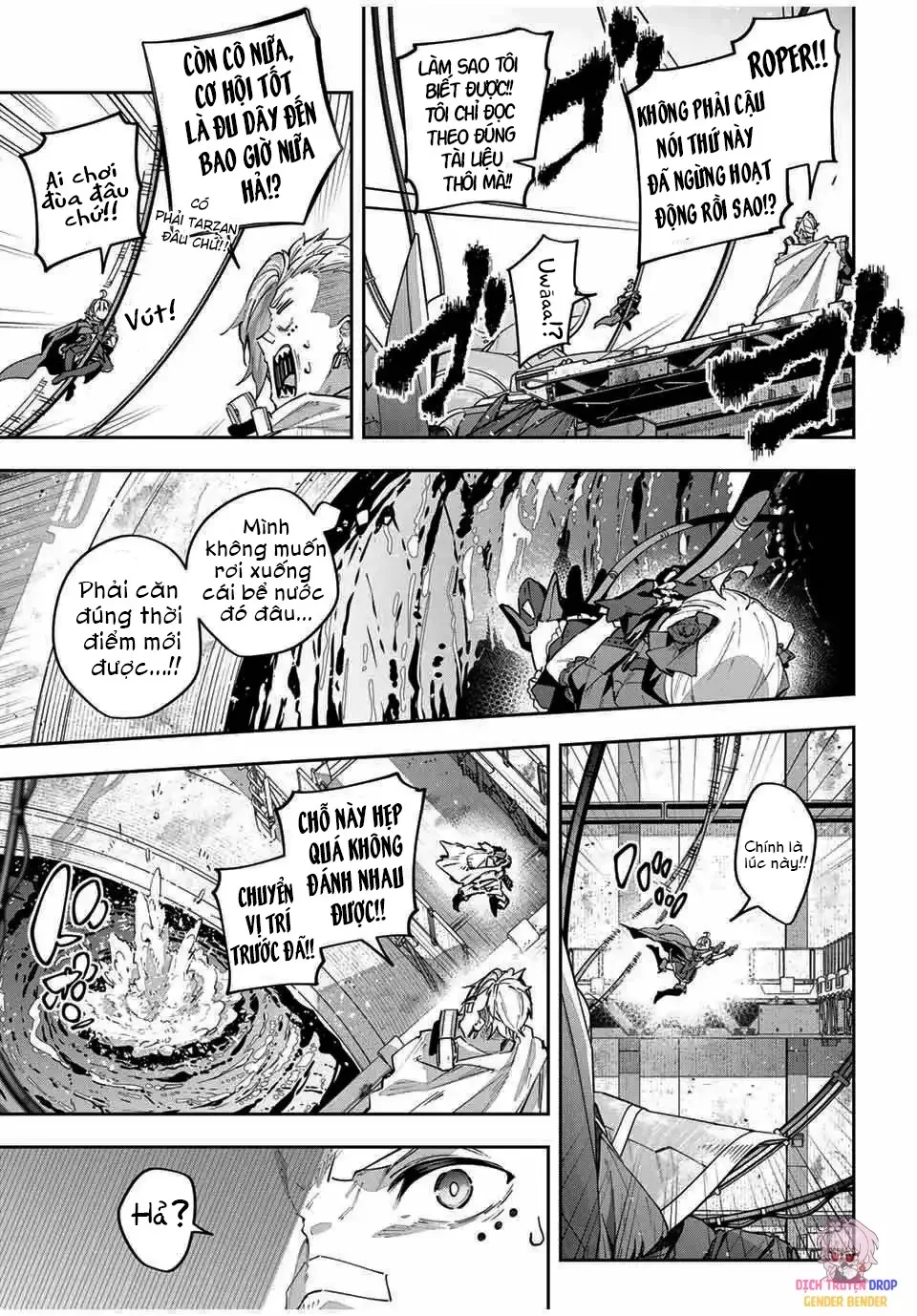 Destiny Unchain Online Chapter  49 - 13