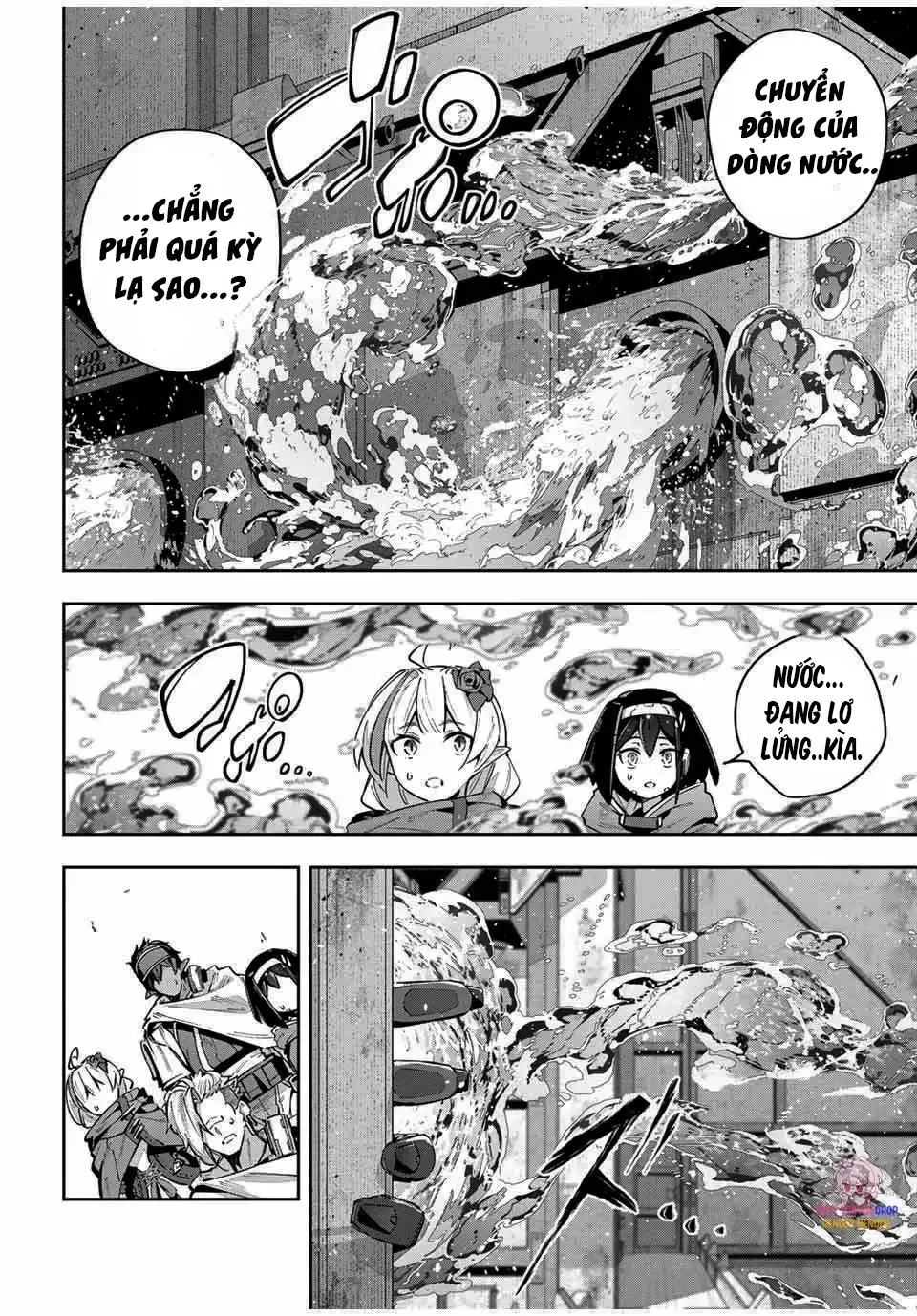 Destiny Unchain Online Chapter  49 - 19