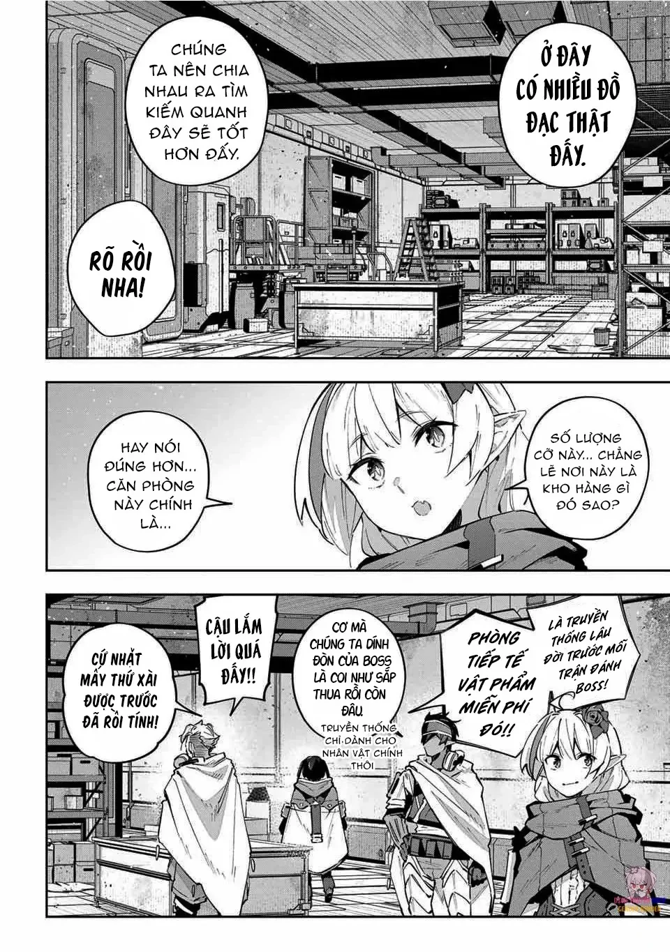 Destiny Unchain Online Chapter  50 - 10