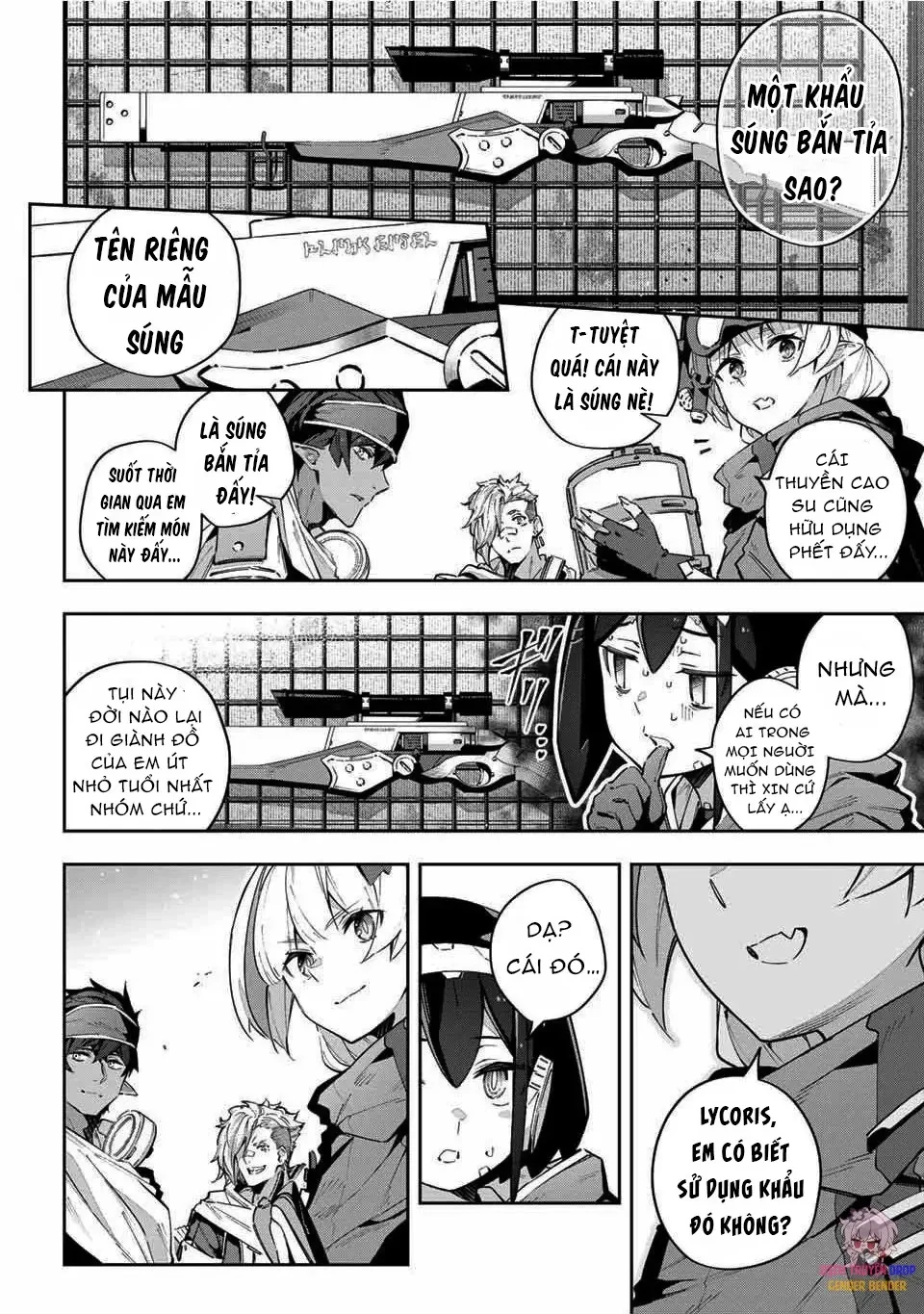 Destiny Unchain Online Chapter  50 - 12