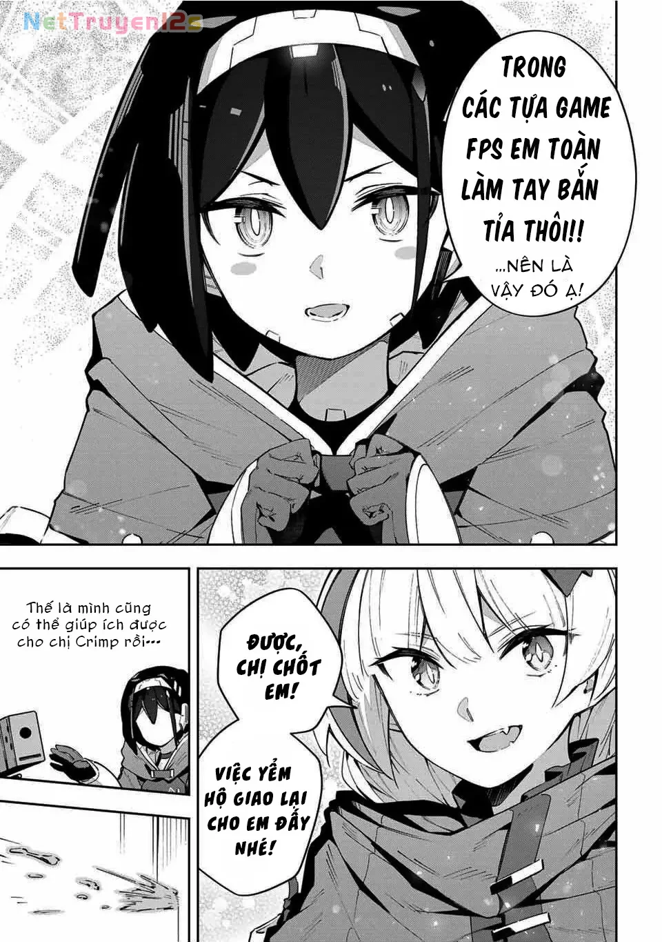 Destiny Unchain Online Chapter  50 - 13