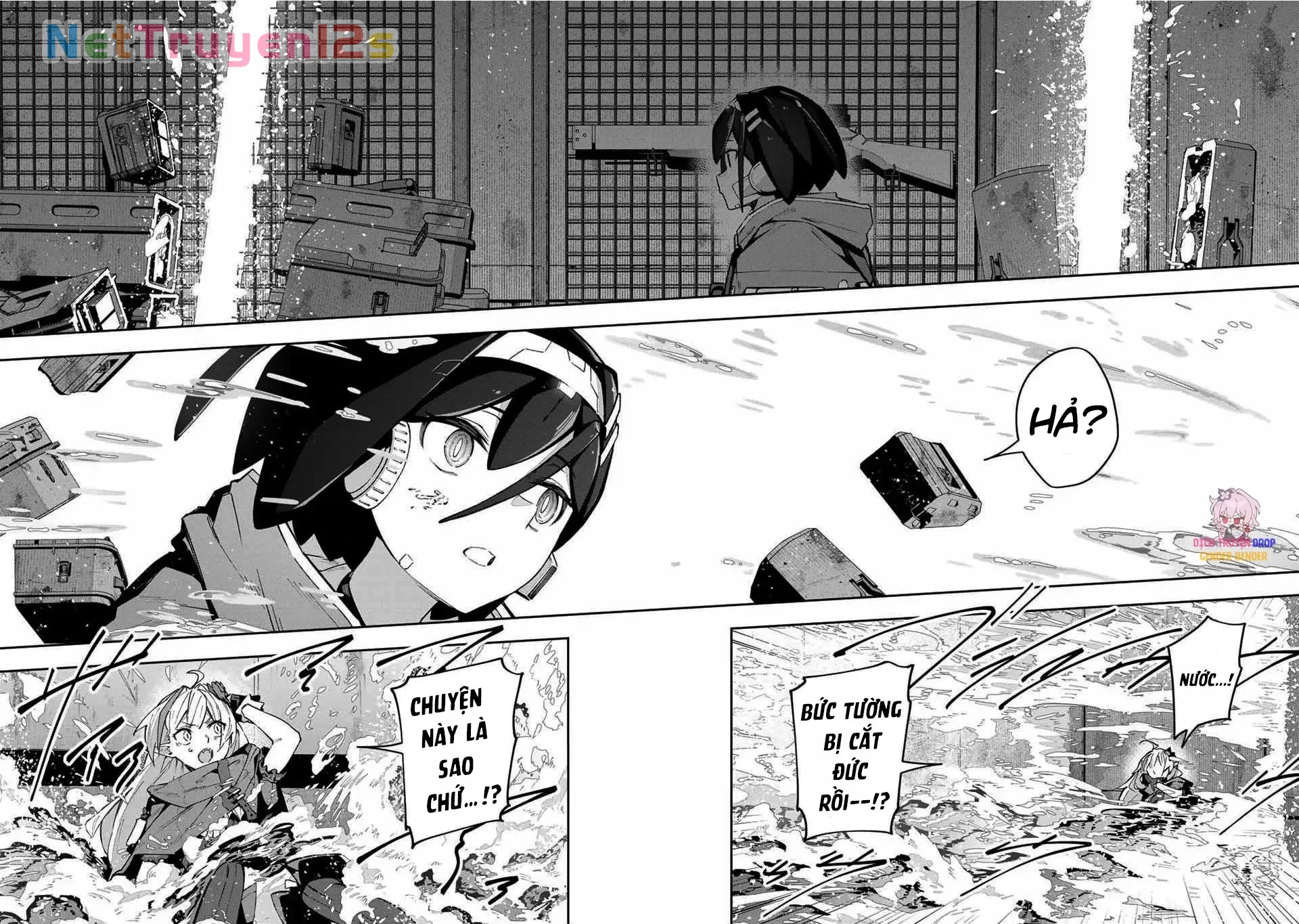 Destiny Unchain Online Chapter  50 - 14