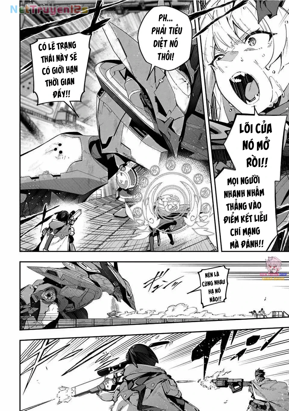 Destiny Unchain Online Chapter  56 - 8