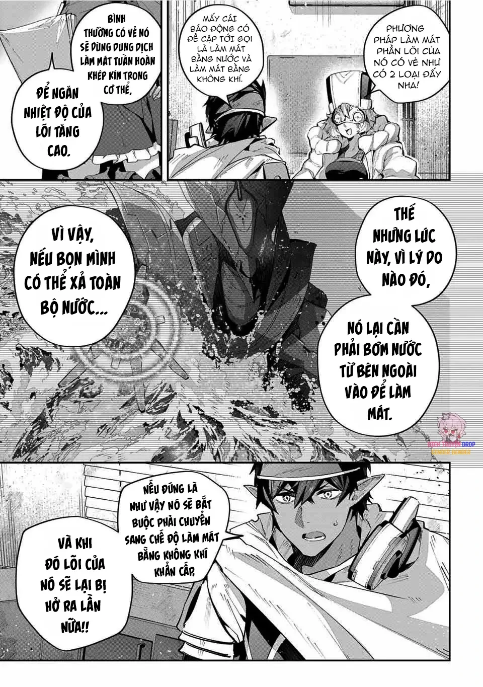 Destiny Unchain Online Chapter  56 - 16