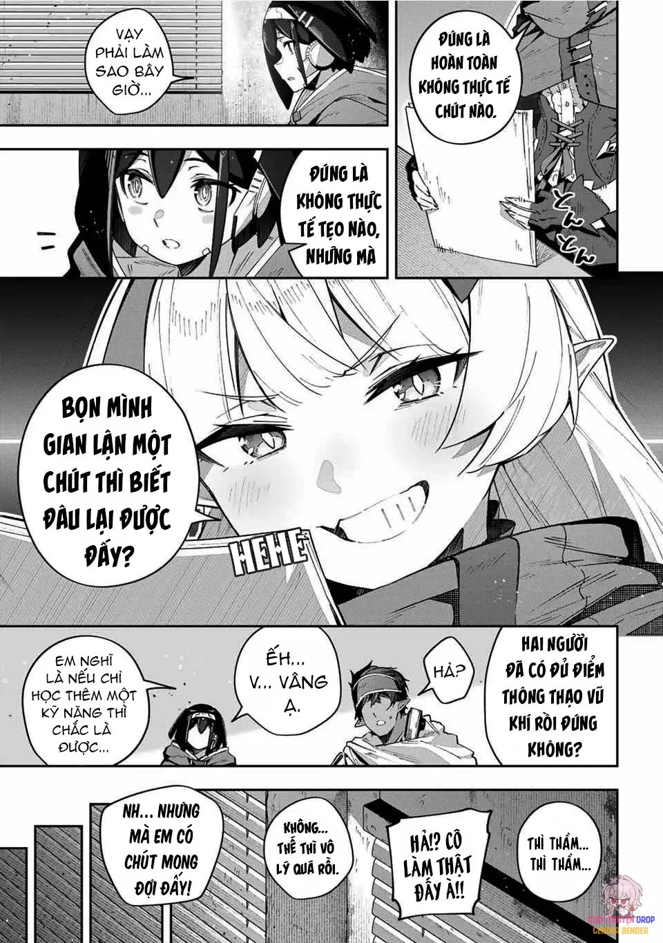 Destiny Unchain Online Chapter  56 - 18