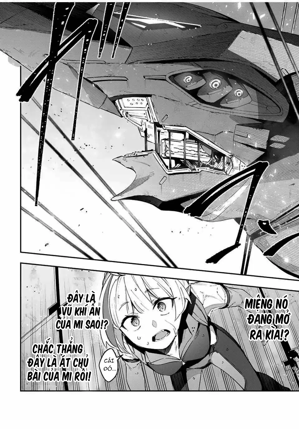 Destiny Unchain Online Chapter  58 - 8