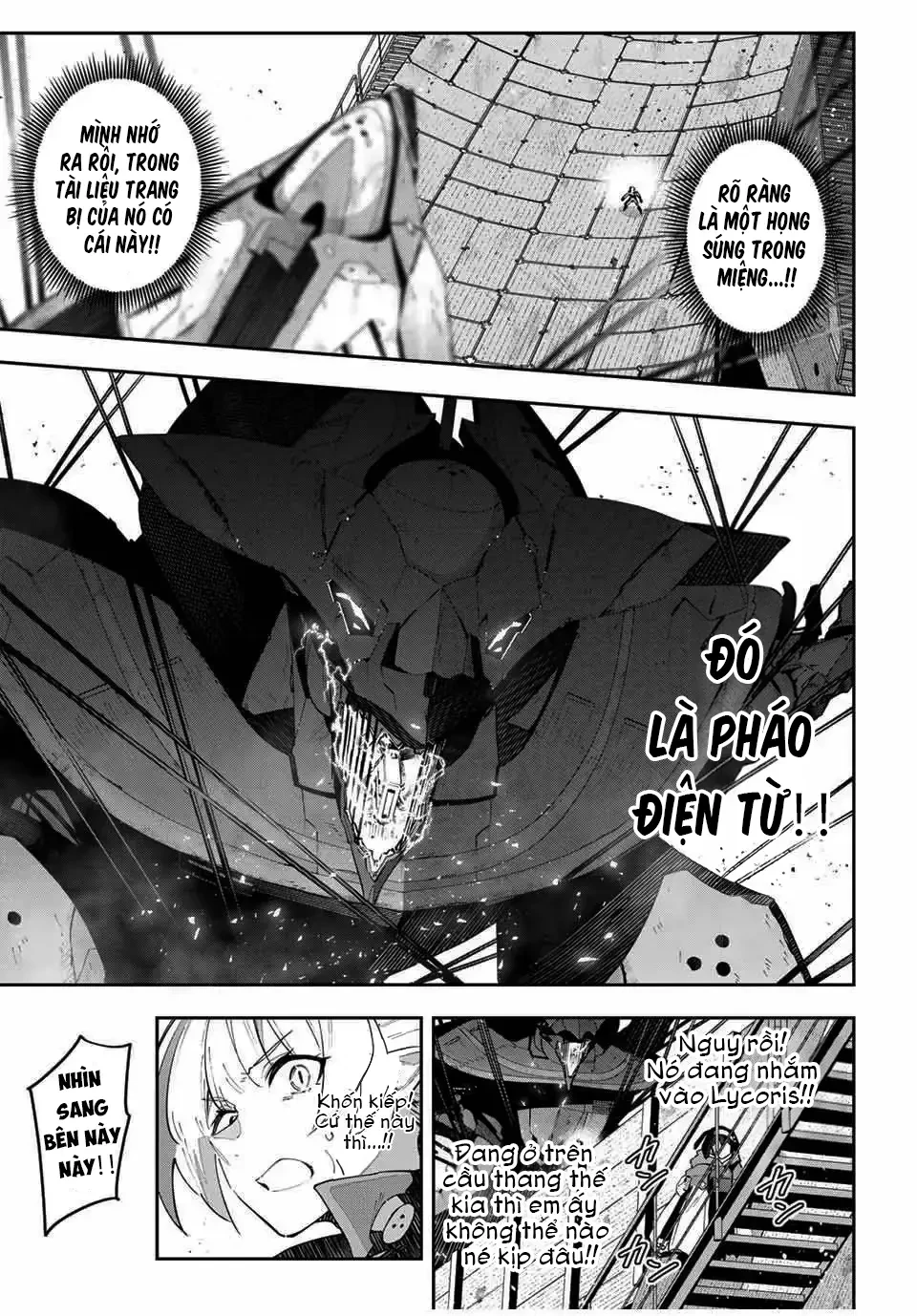 Destiny Unchain Online Chapter  58 - 9
