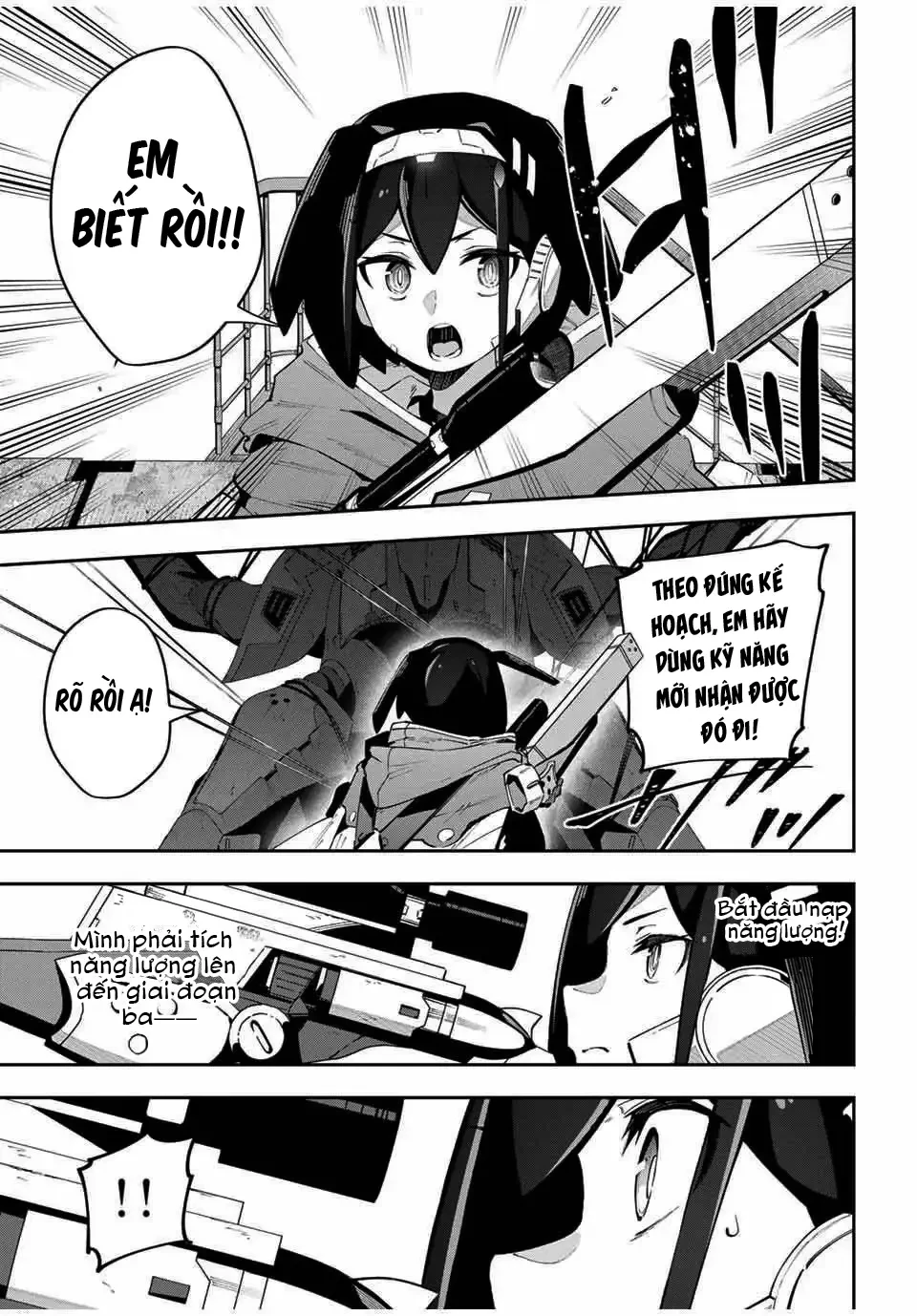 Destiny Unchain Online Chapter  58 - 13