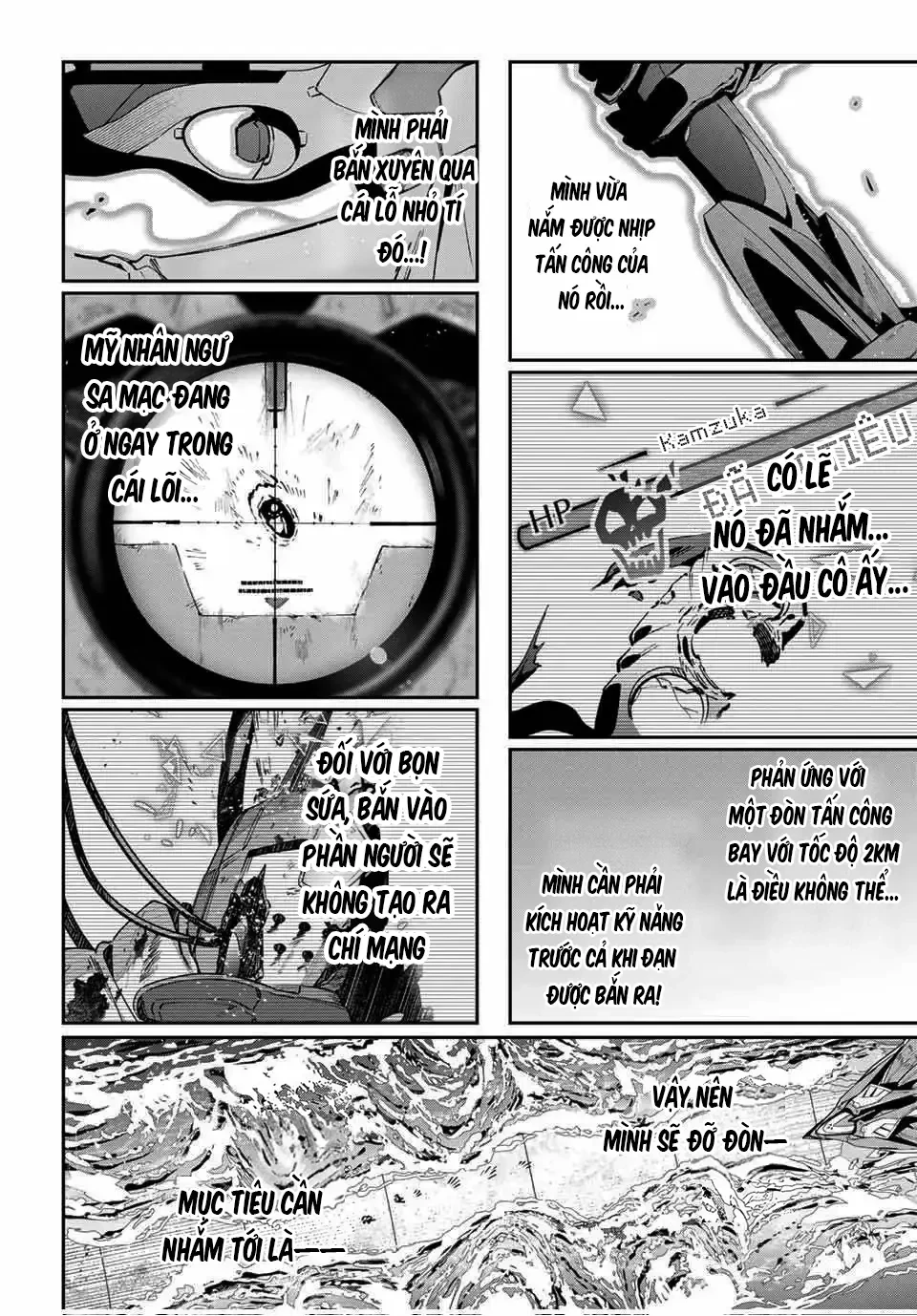 Destiny Unchain Online Chapter  58 - 18