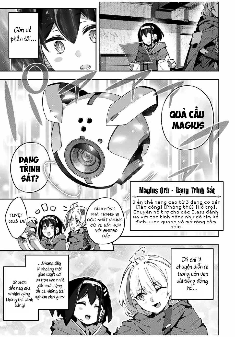 Destiny Unchain Online Chapter  59 - 8
