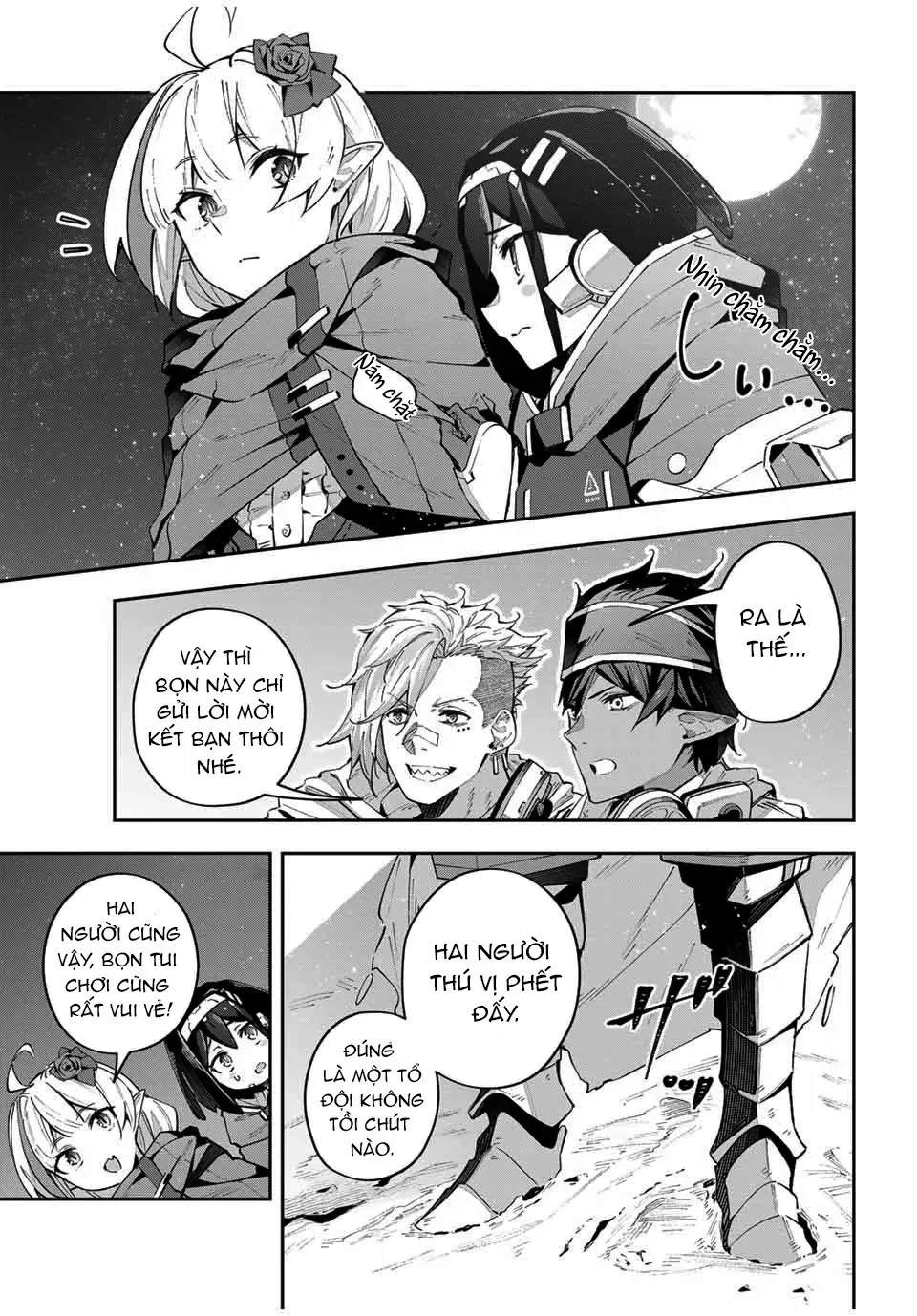 Destiny Unchain Online Chapter  59 - 10