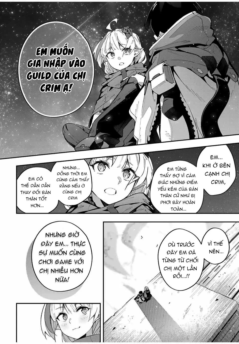 Destiny Unchain Online Chapter  59 - 13