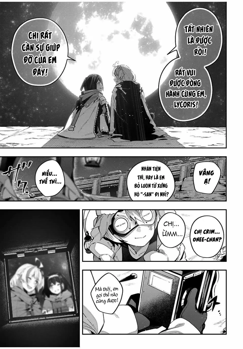 Destiny Unchain Online Chapter  59 - 14