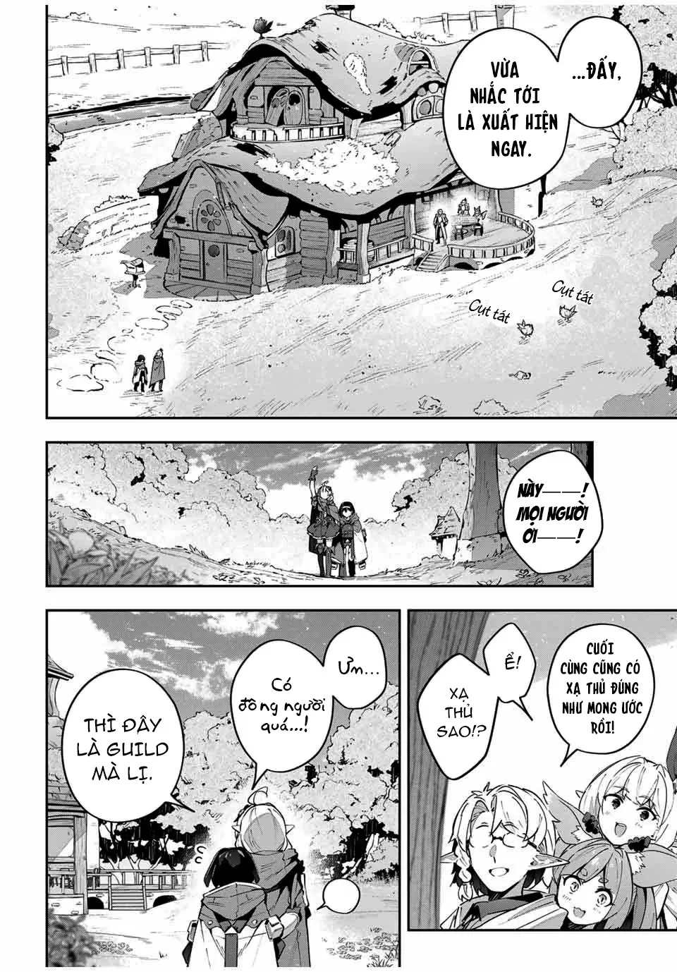 Destiny Unchain Online Chapter  59 - 17