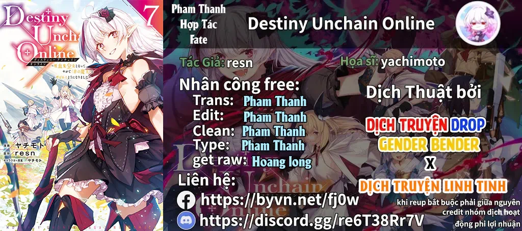 Destiny Unchain Online Chapter 60 - 3