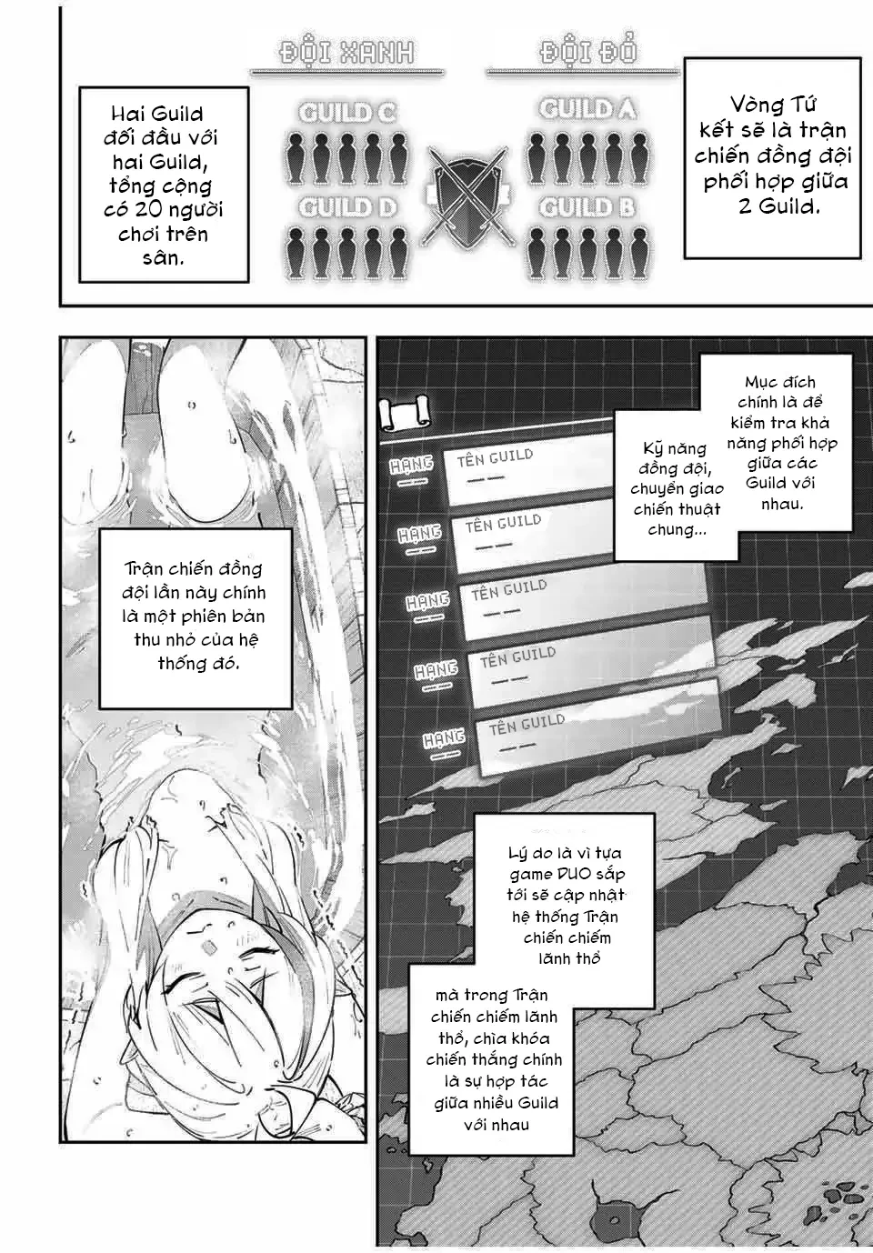Destiny Unchain Online Chapter 60 - 5