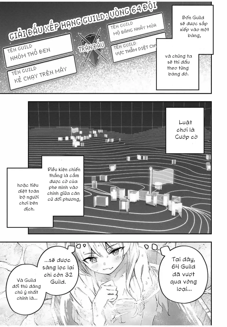 Destiny Unchain Online Chapter 60 - 6