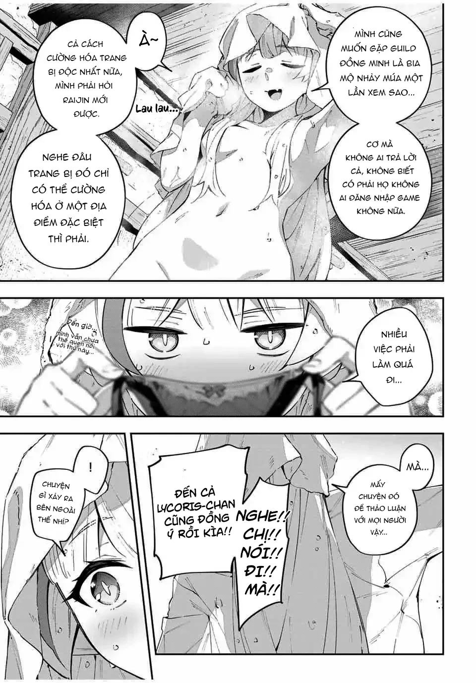 Destiny Unchain Online Chapter 60 - 8