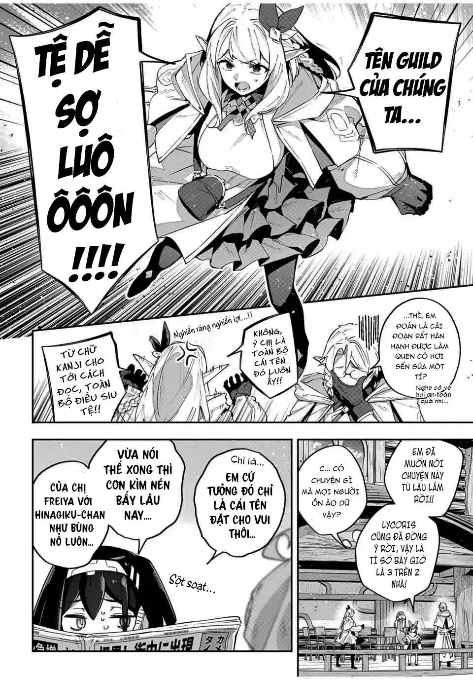 Destiny Unchain Online Chapter 60 - 9