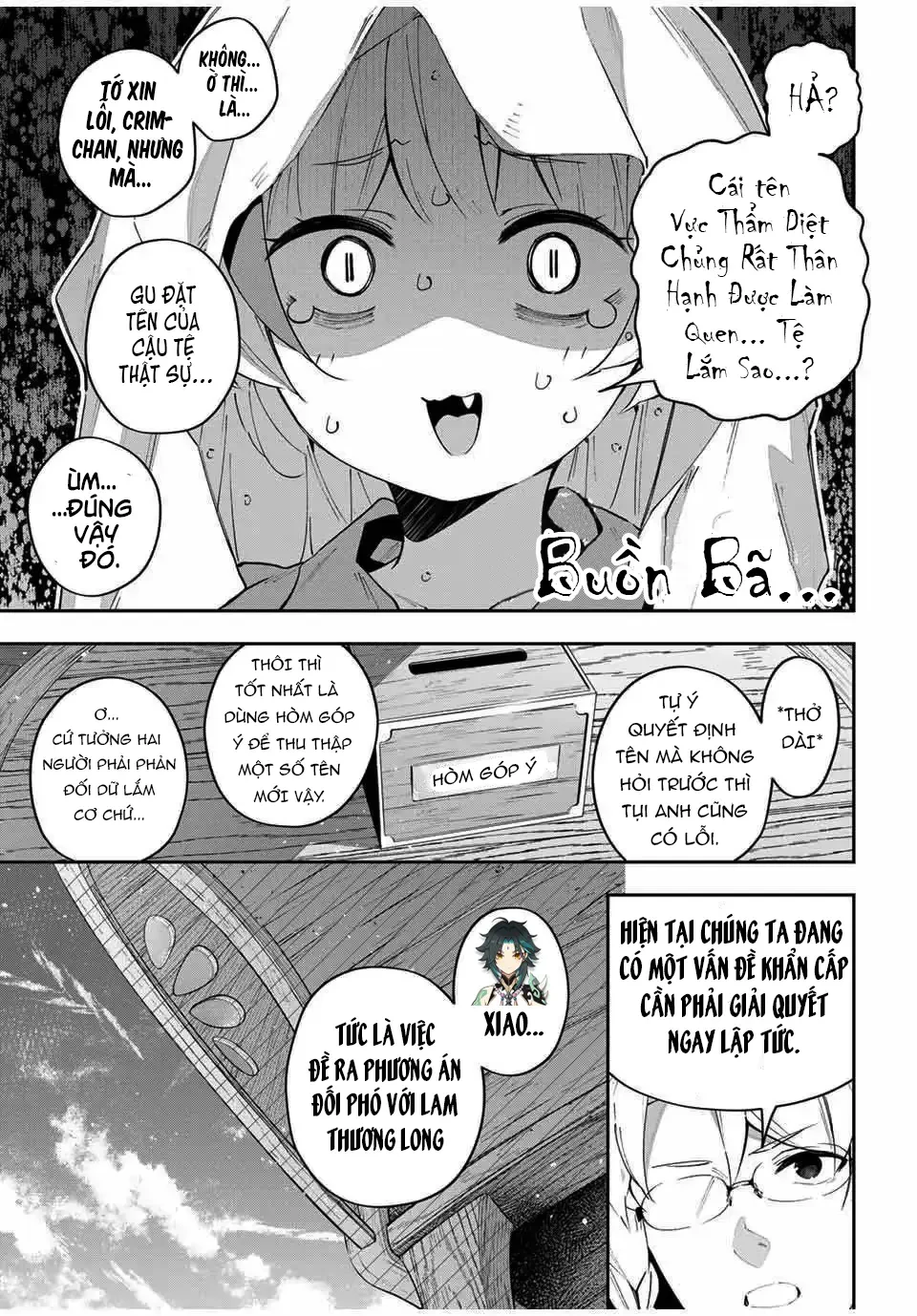 Destiny Unchain Online Chapter 60 - 10