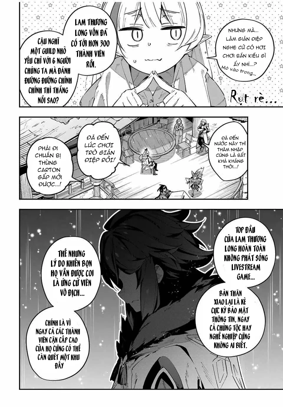 Destiny Unchain Online Chapter 60 - 13