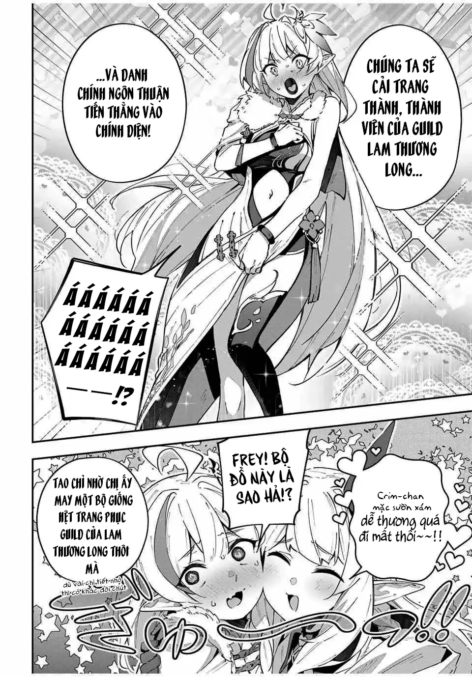 Destiny Unchain Online Chapter 60 - 15