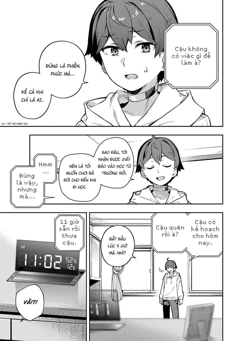 Destiny Unchain Online Chapter 1 - 9