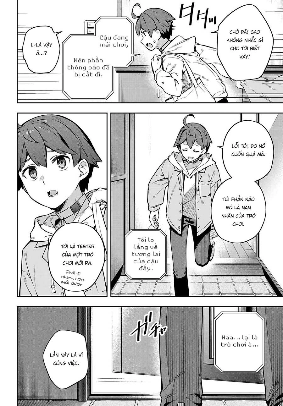 Destiny Unchain Online Chapter 1 - 10