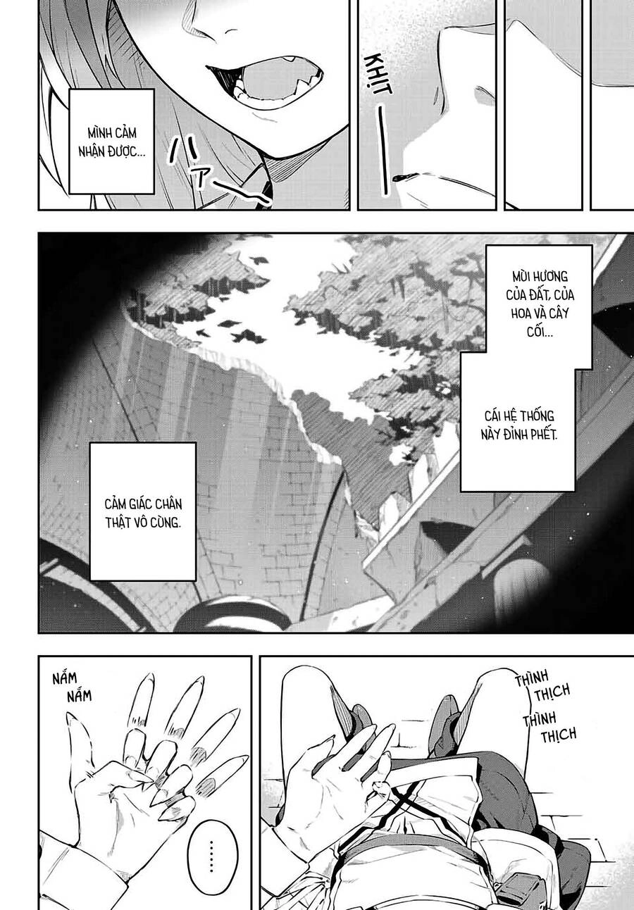 Destiny Unchain Online Chapter 1.5 - 3