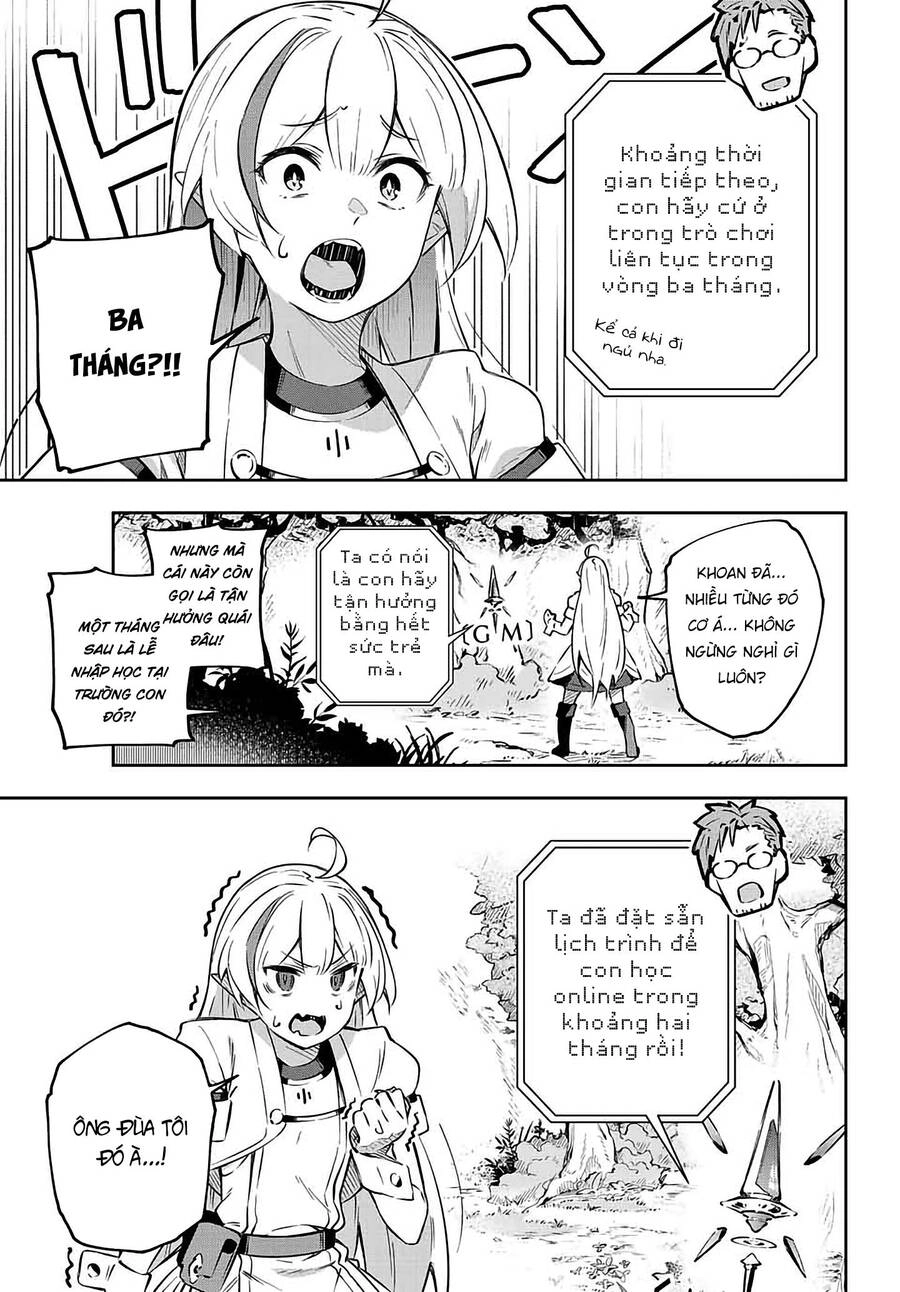 Destiny Unchain Online Chapter 1.5 - 8