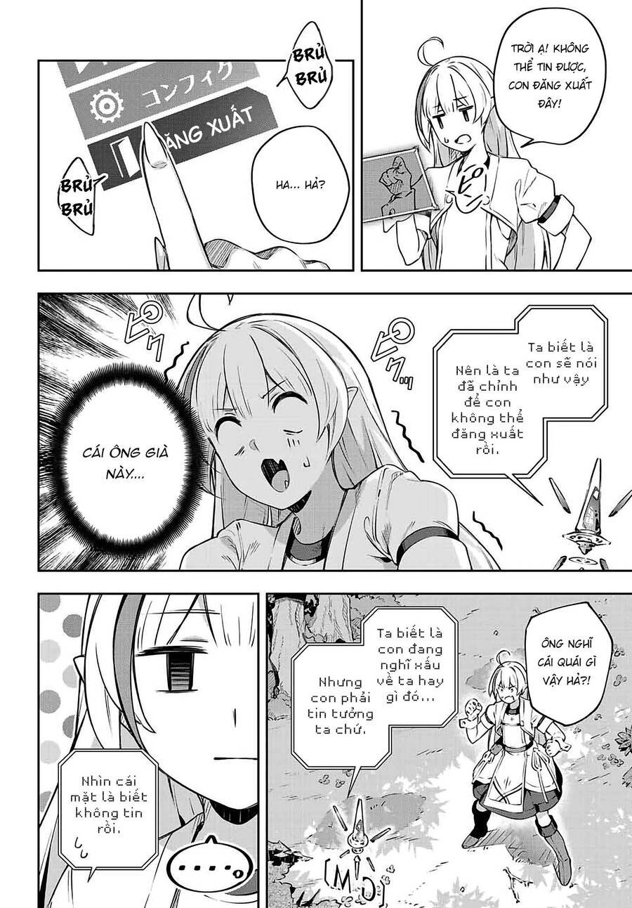 Destiny Unchain Online Chapter 1.5 - 9