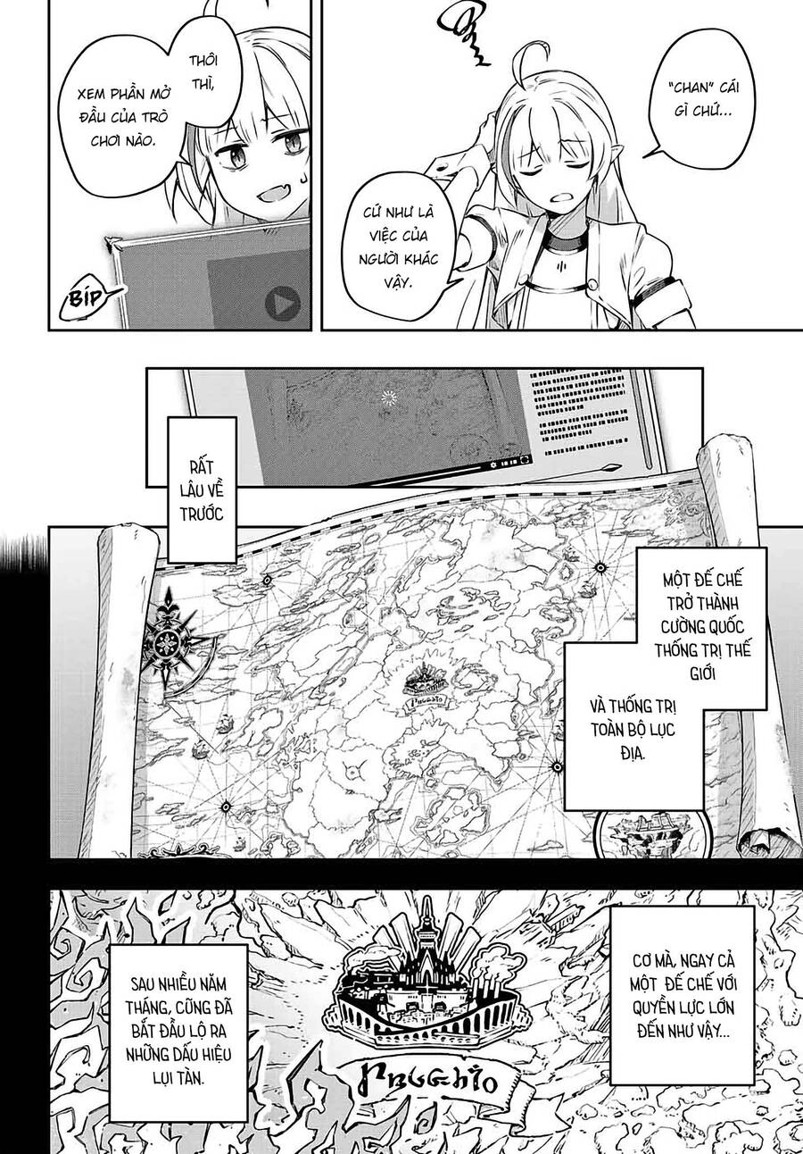 Destiny Unchain Online Chapter 1.5 - 11