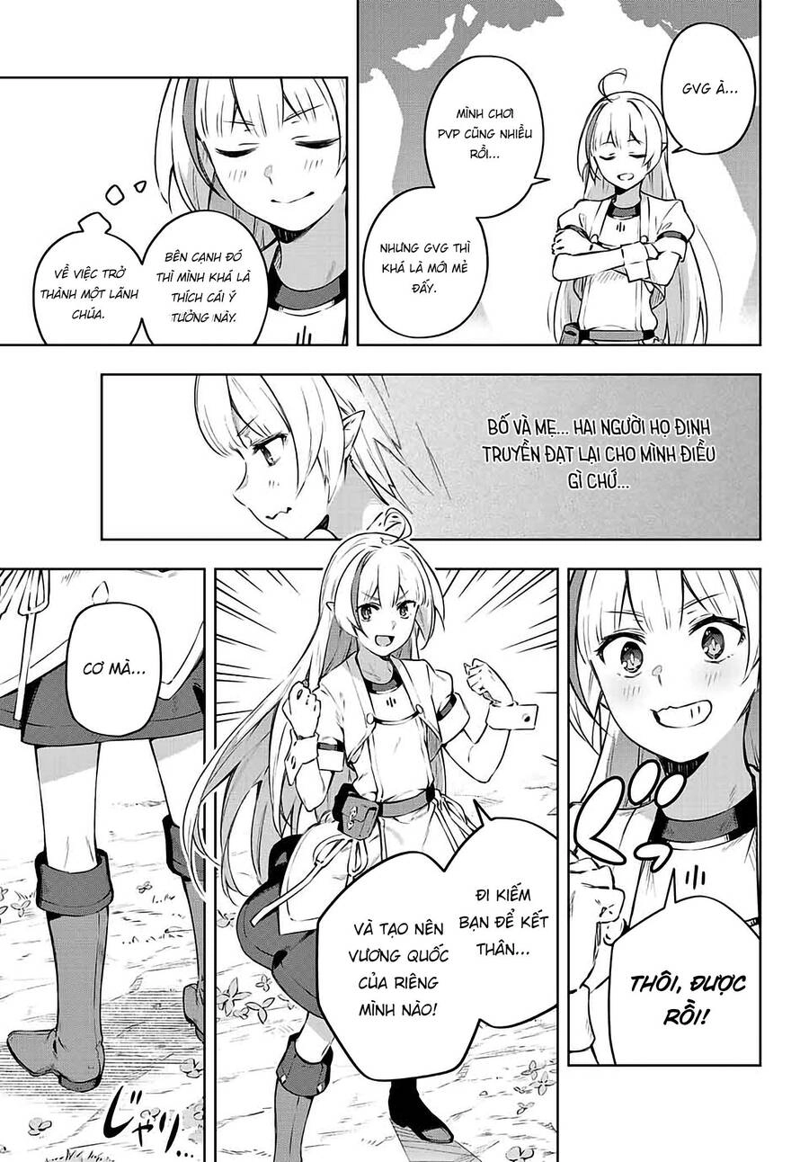 Destiny Unchain Online Chapter 1.5 - 16