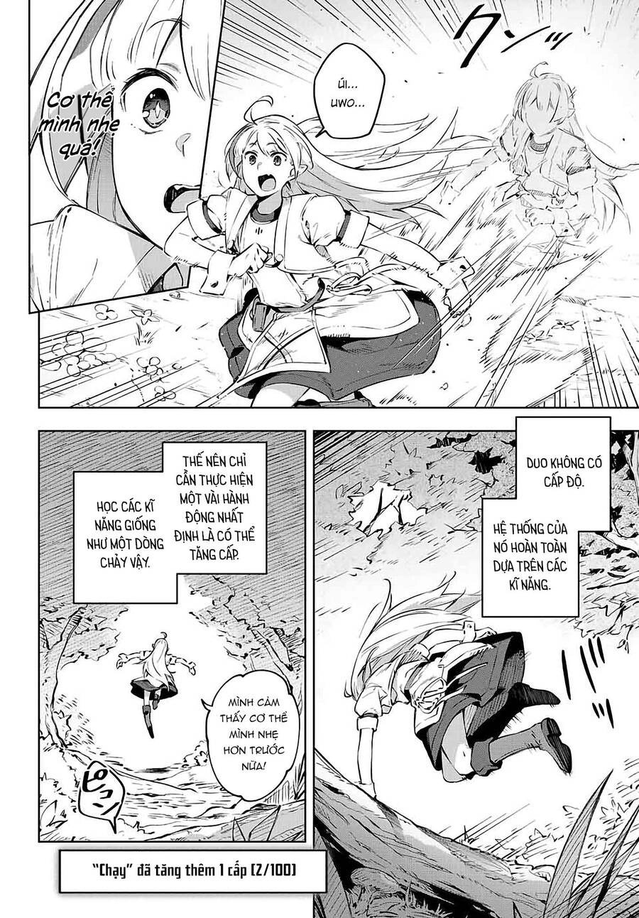 Destiny Unchain Online Chapter 1.5 - 19