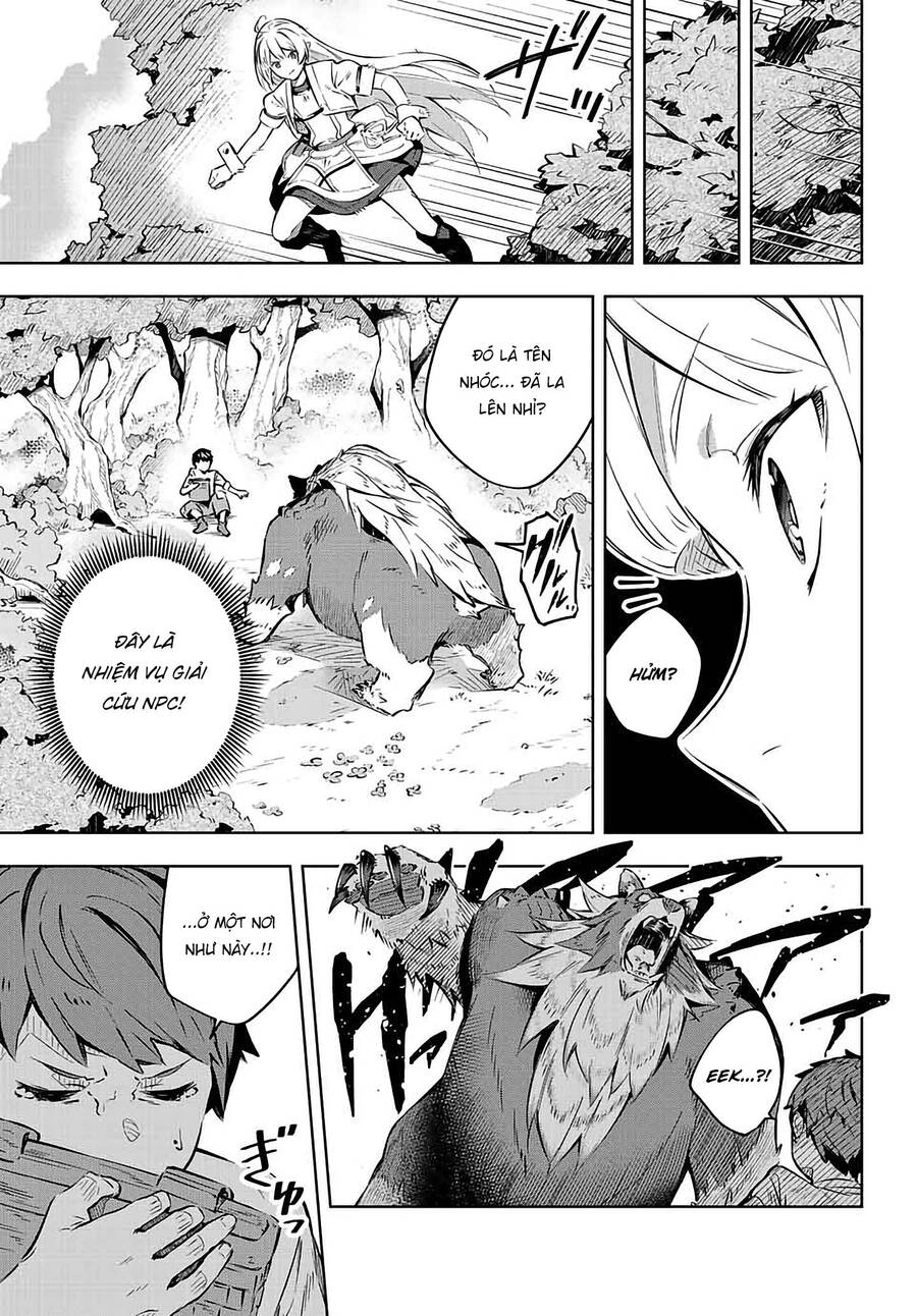 Destiny Unchain Online Chapter 1.5 - 20