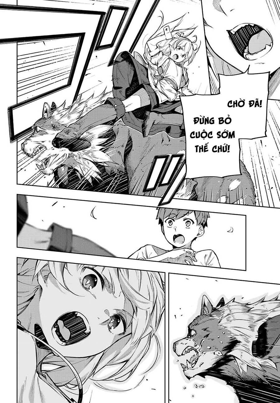 Destiny Unchain Online Chapter 1.5 - 21