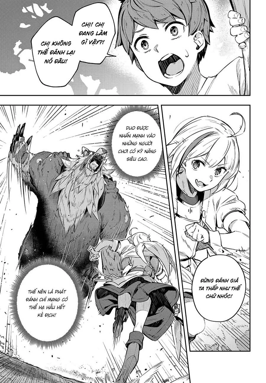 Destiny Unchain Online Chapter 1.5 - 24