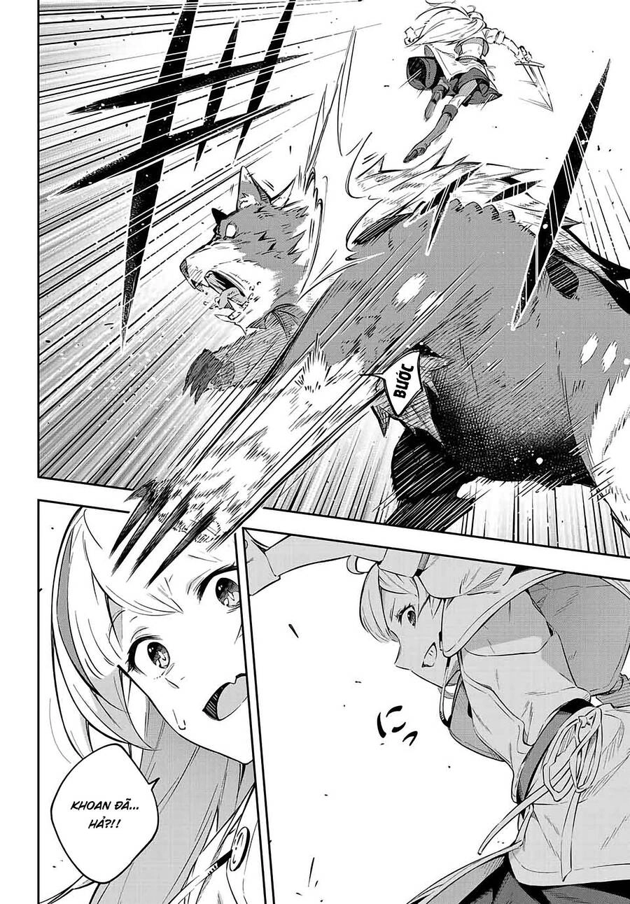 Destiny Unchain Online Chapter 1.5 - 25