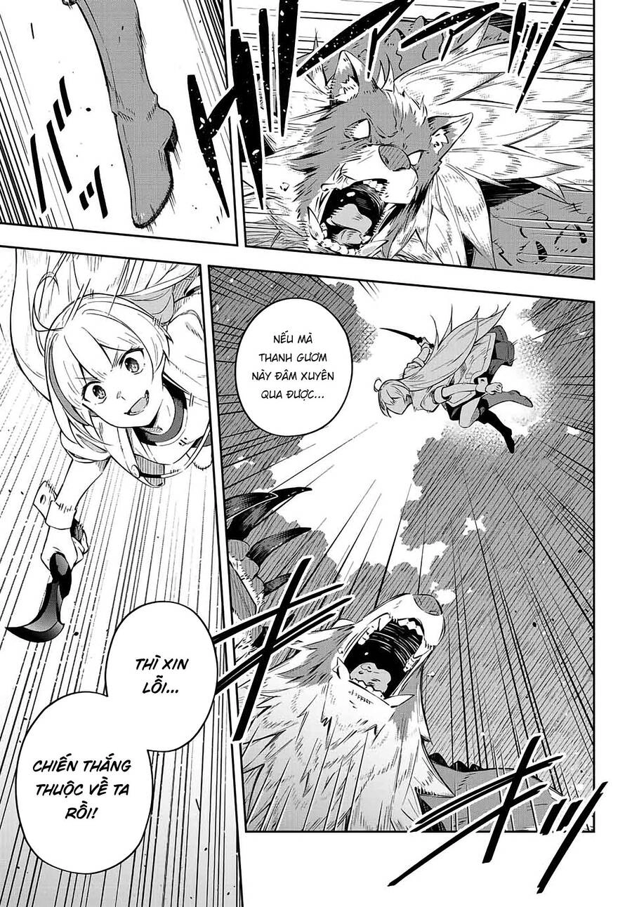 Destiny Unchain Online Chapter 1.5 - 28