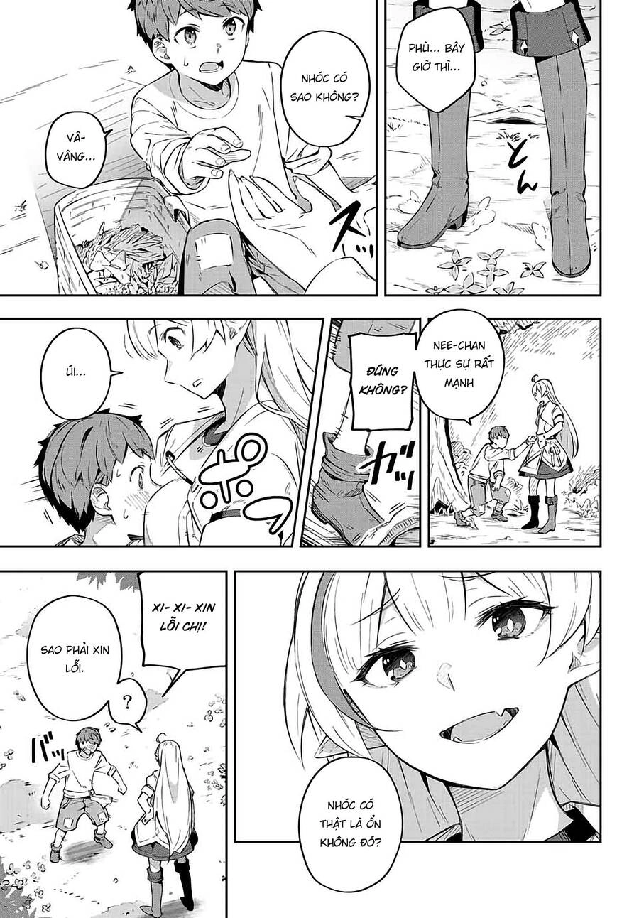 Destiny Unchain Online Chapter 1.5 - 31