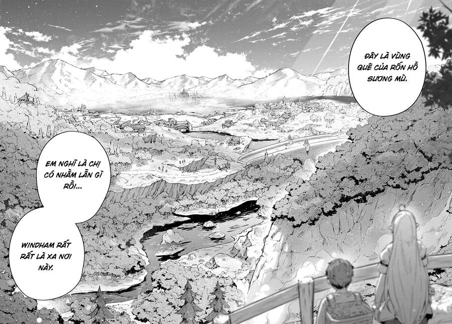 Destiny Unchain Online Chapter 1.5 - 34