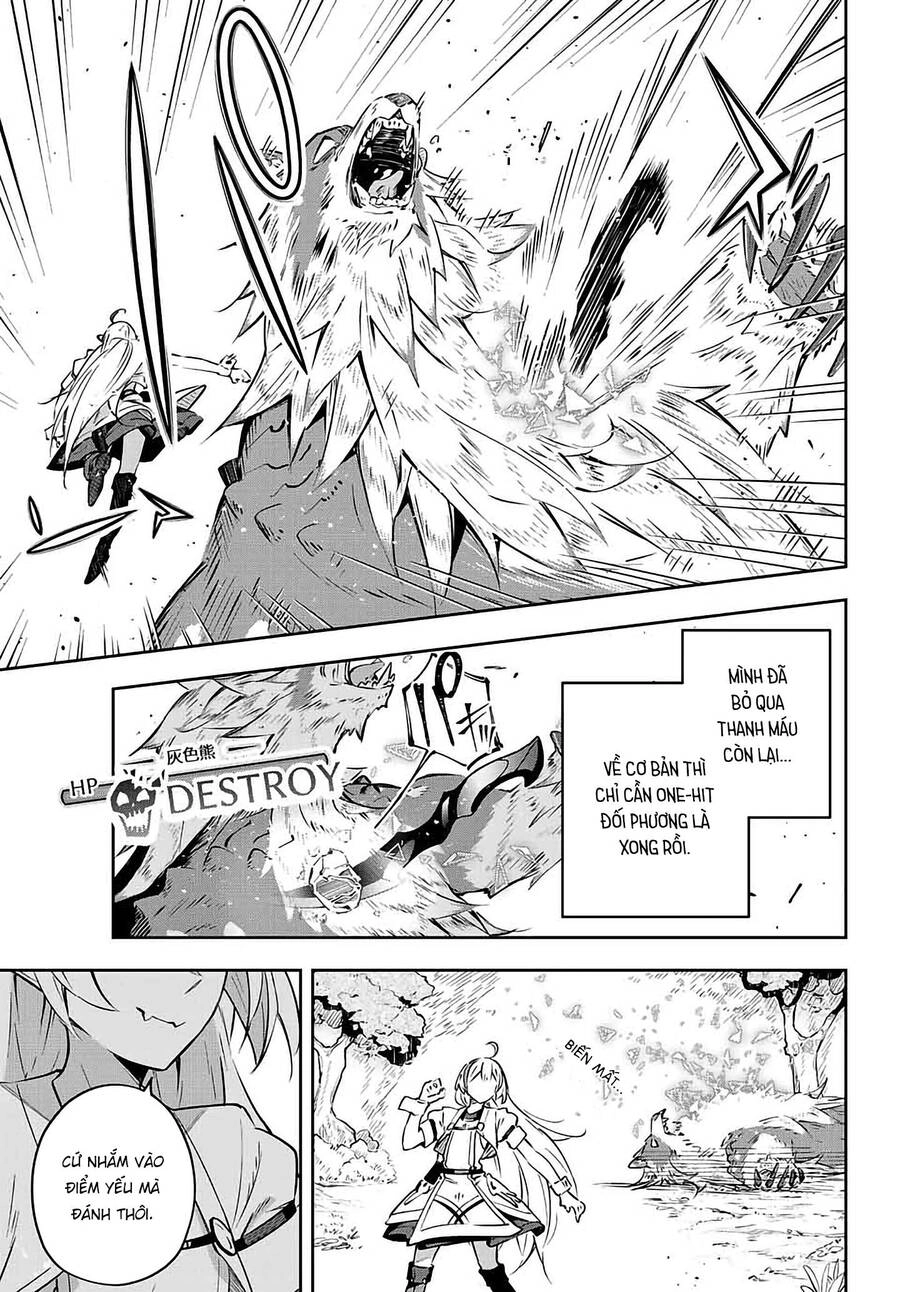 Destiny Unchain Online Chapter 2 - 3